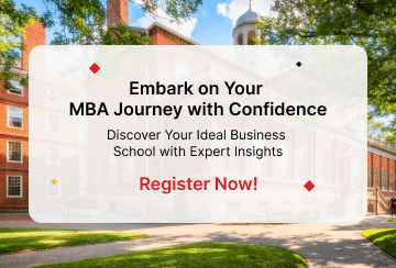 Embark on your MBA Journey with Confidence mobile