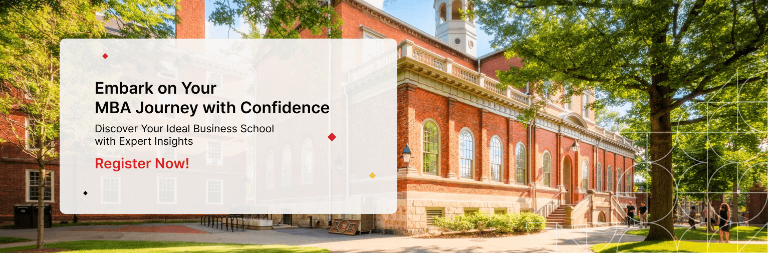 Embark on your MBA journey with confidence-