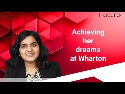 Journey to Wharton Business School