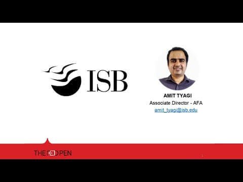 Here's What You Need to Know if You Want to Get Into ISB